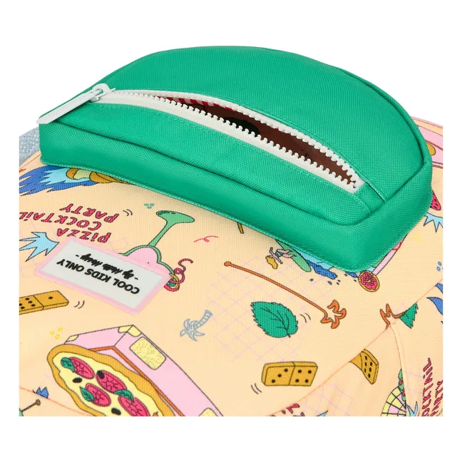 Cocktail Party Bag | Peach
