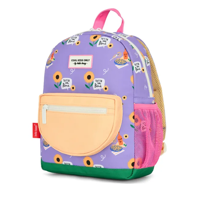 Bolsa de girasol | Violeta