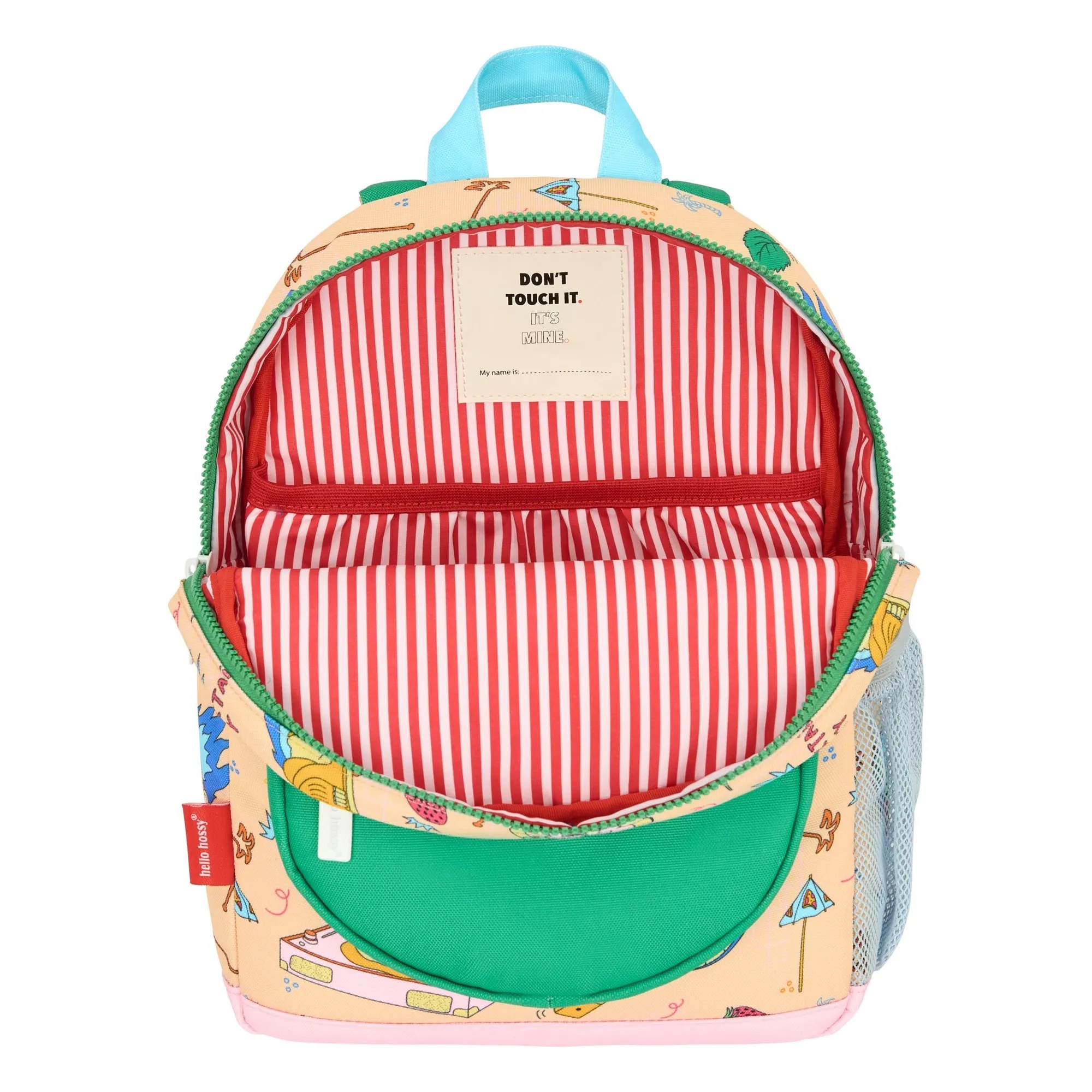 Sac Cocktail Party | Rose pêche- Image produit n°7