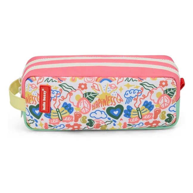 Trousse Happiness | Rose