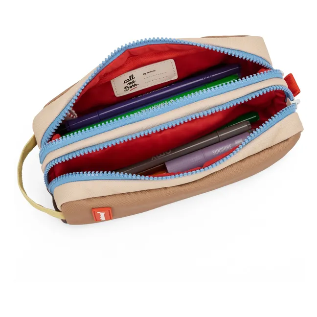 Trousse Walnut | Marron