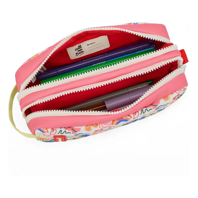 Trousse Happiness | Rose