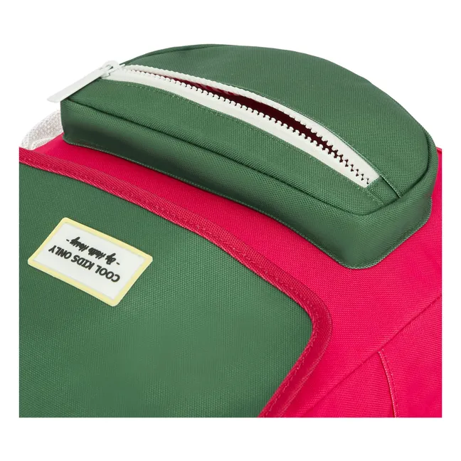 Cartable Mini Pastèque | Rose
