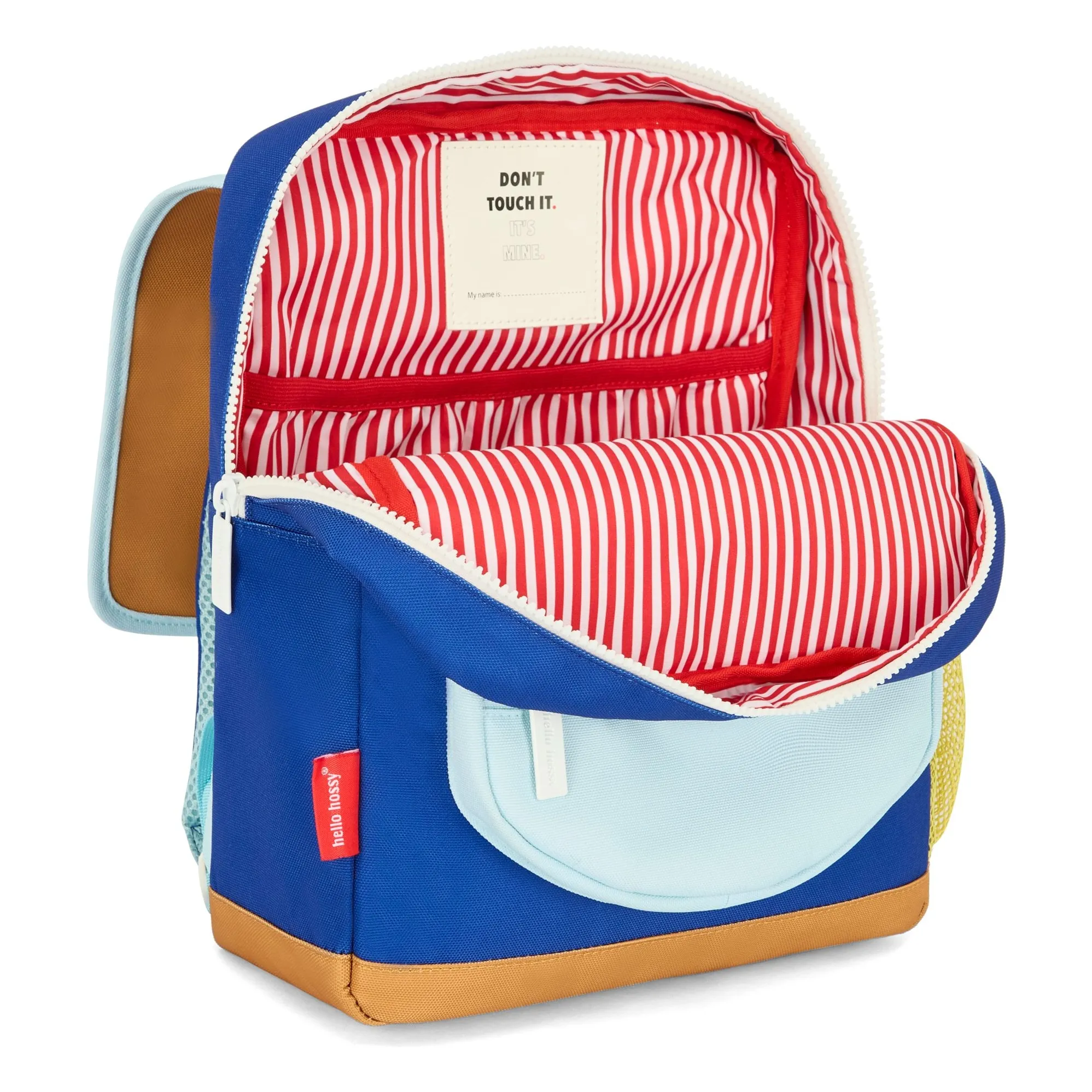 Cartable Mini Canyon | Bleu électrique- Image produit n°7