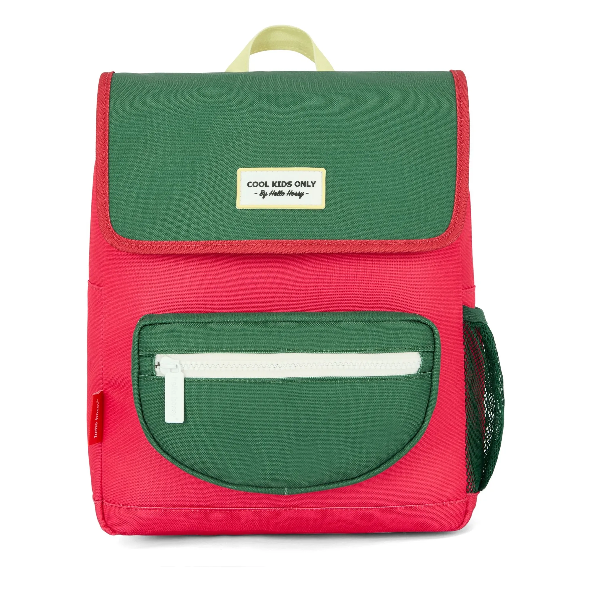 Cartable Mini Pastèque | Rose- Image produit n°0