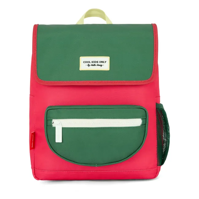 Cartable Mini Pastèque | Rose