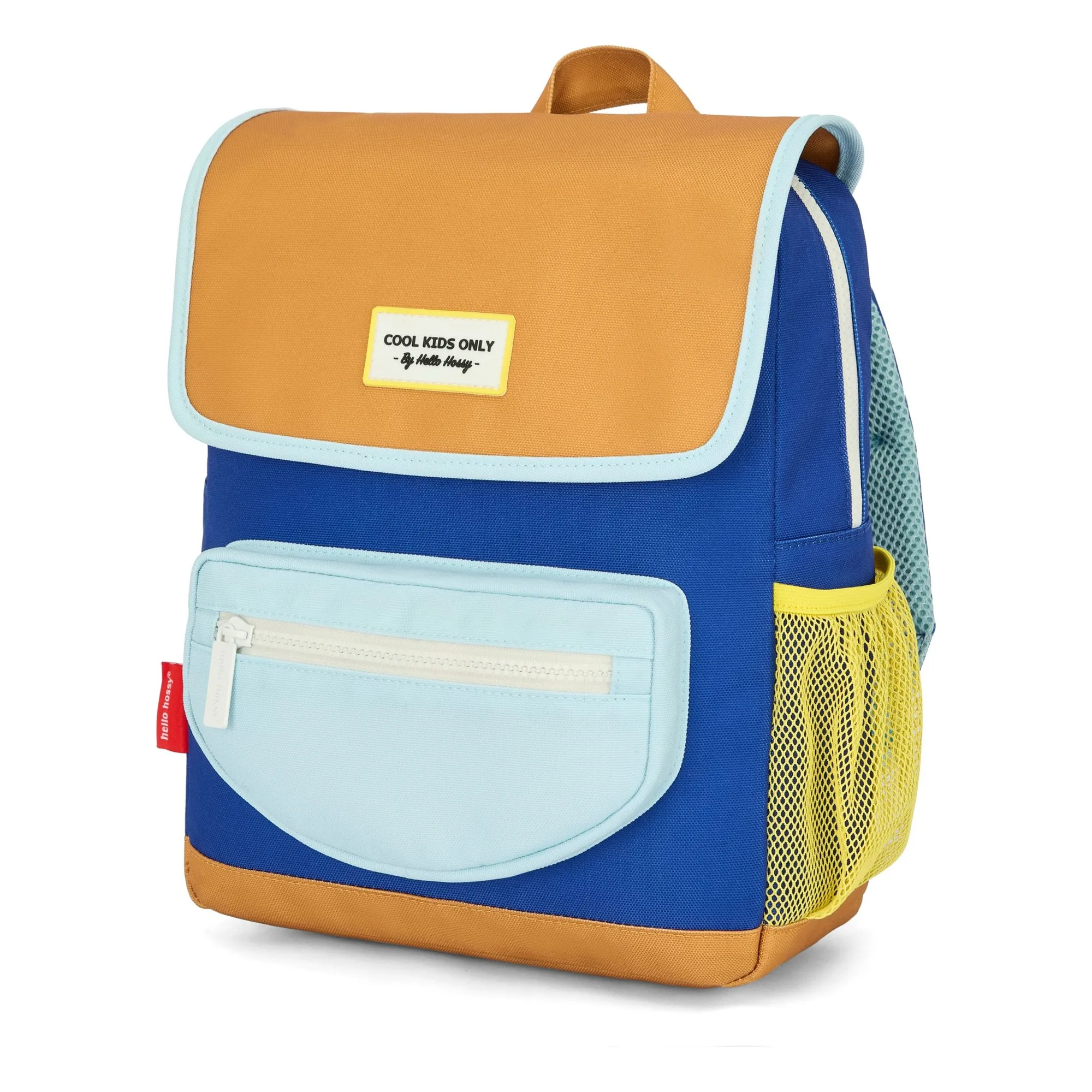 Cartable Mini Canyon | Bleu électrique- Image produit n°3