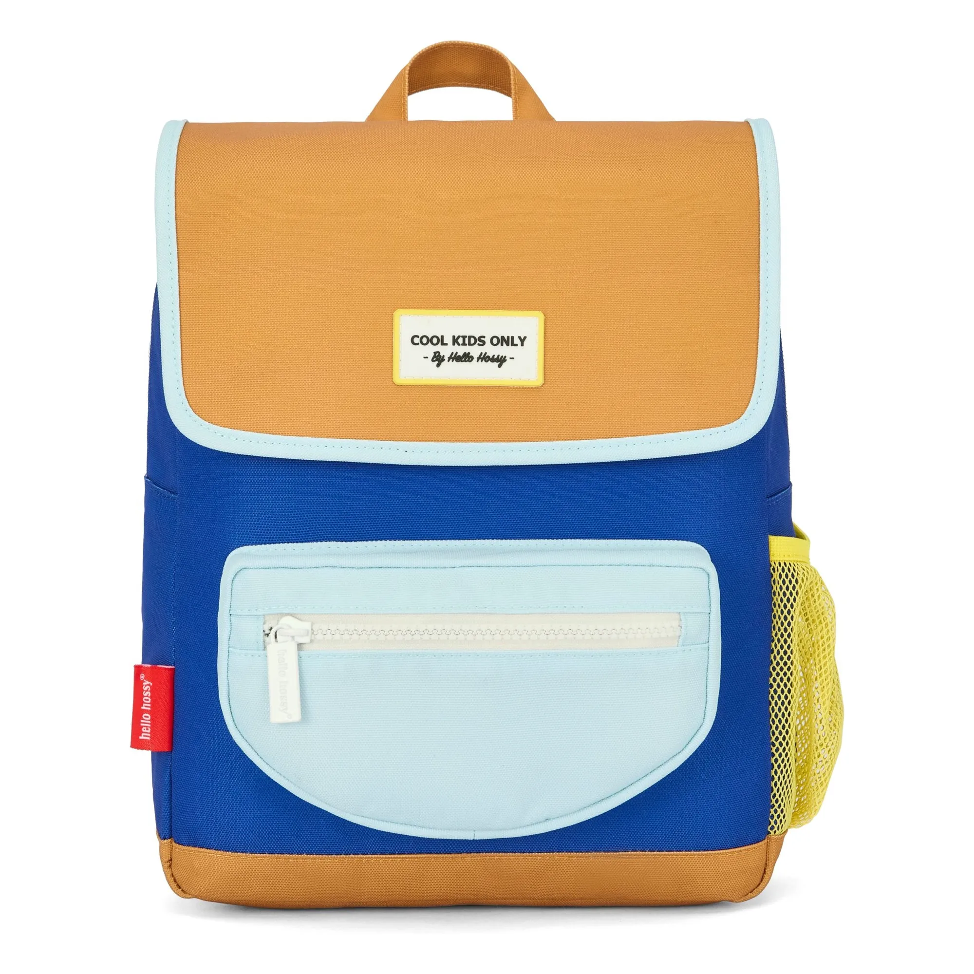 Cartable Mini Canyon | Bleu électrique- Image produit n°0