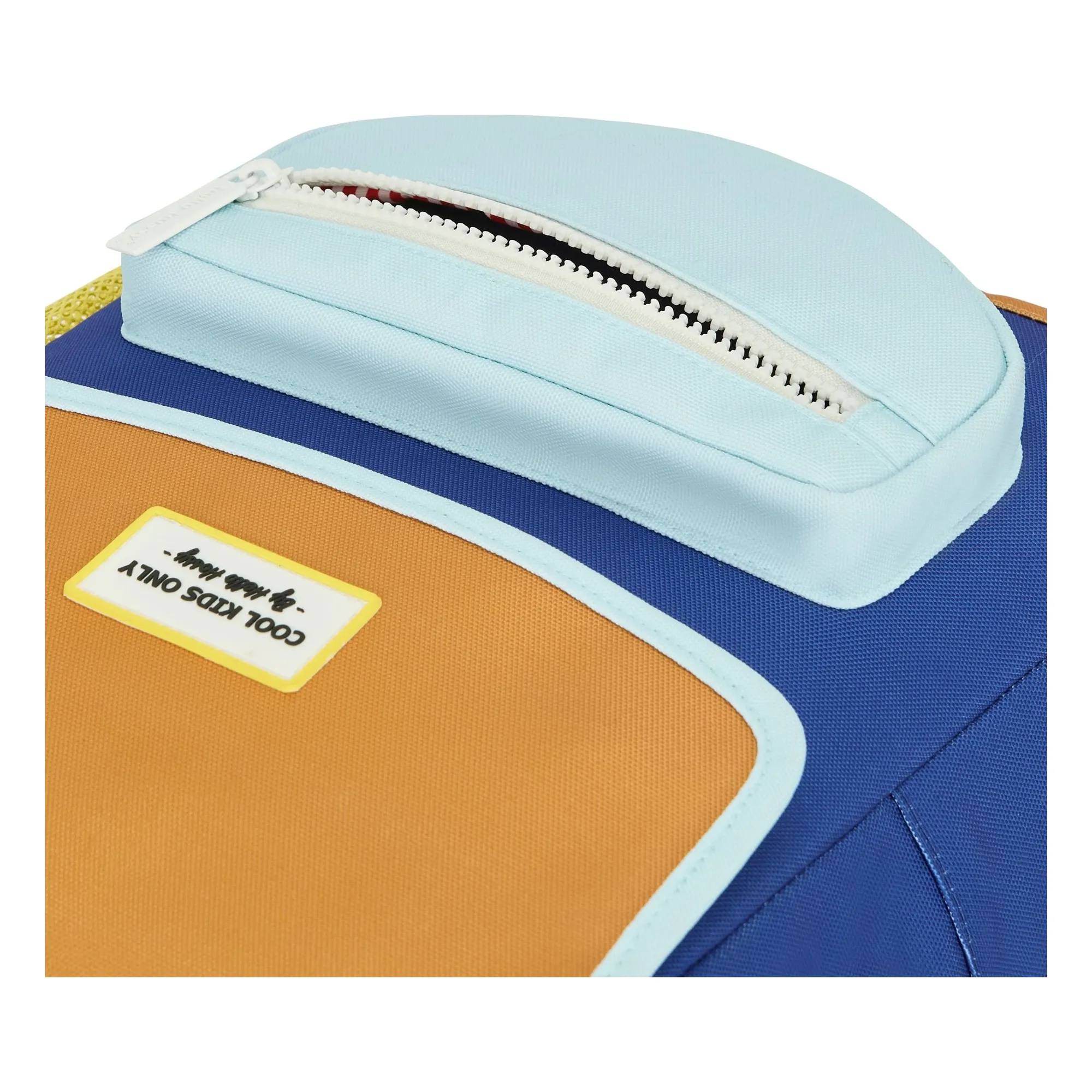 Cartable Mini Canyon | Bleu électrique- Image produit n°4
