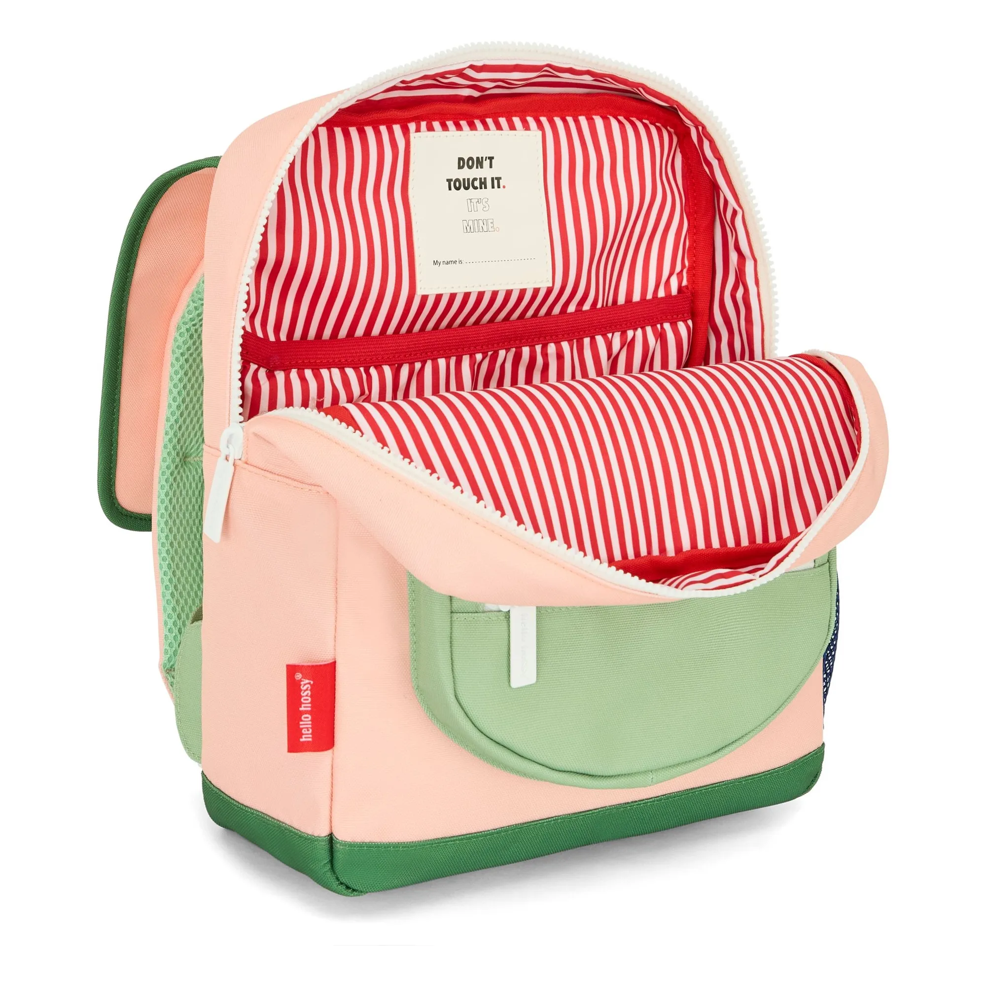 Cartable Mini Smoothie | Rose pâle- Image produit n°7