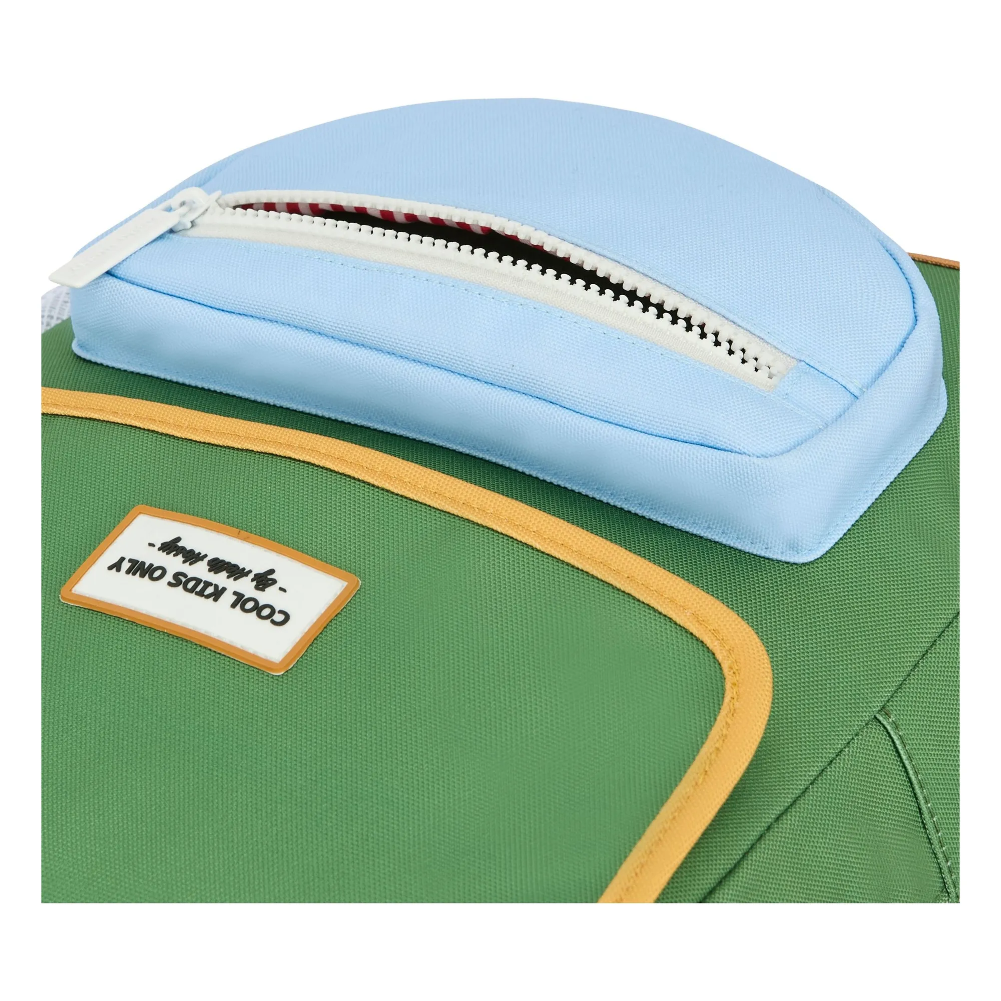 Cartable Mini Green Lake | Vert- Image produit n°4