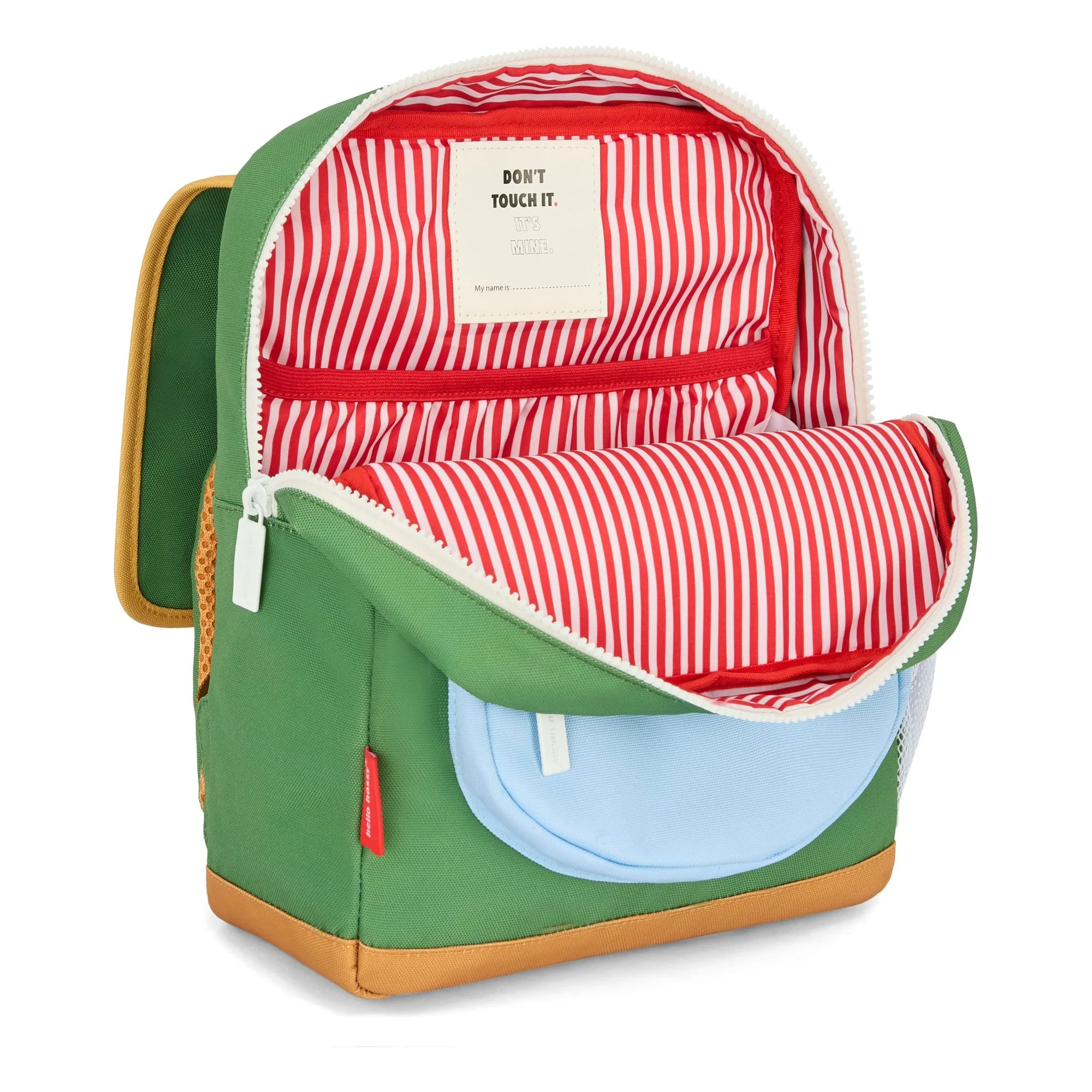 Cartable Mini Green Lake | Vert- Image produit n°7