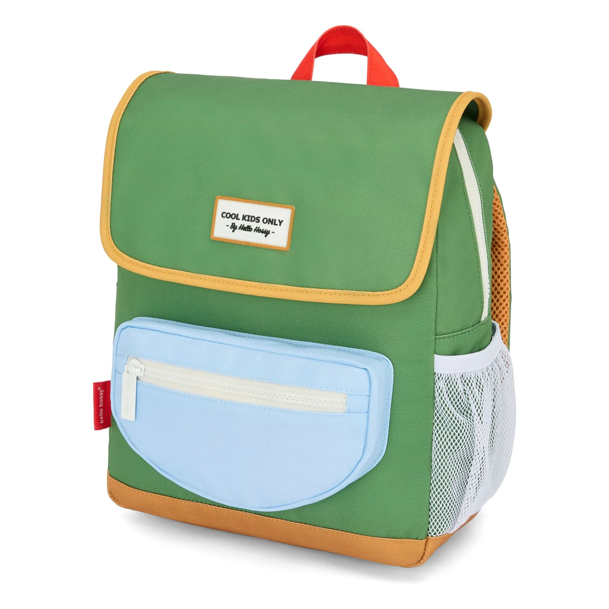 Cartable Mini Green Lake | Vert- Image produit n°3