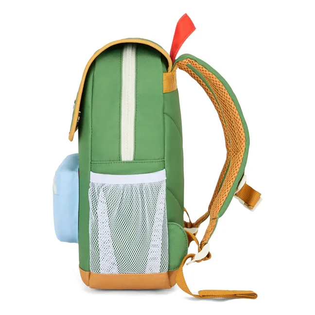 Cartable Mini Green Lake | Vert