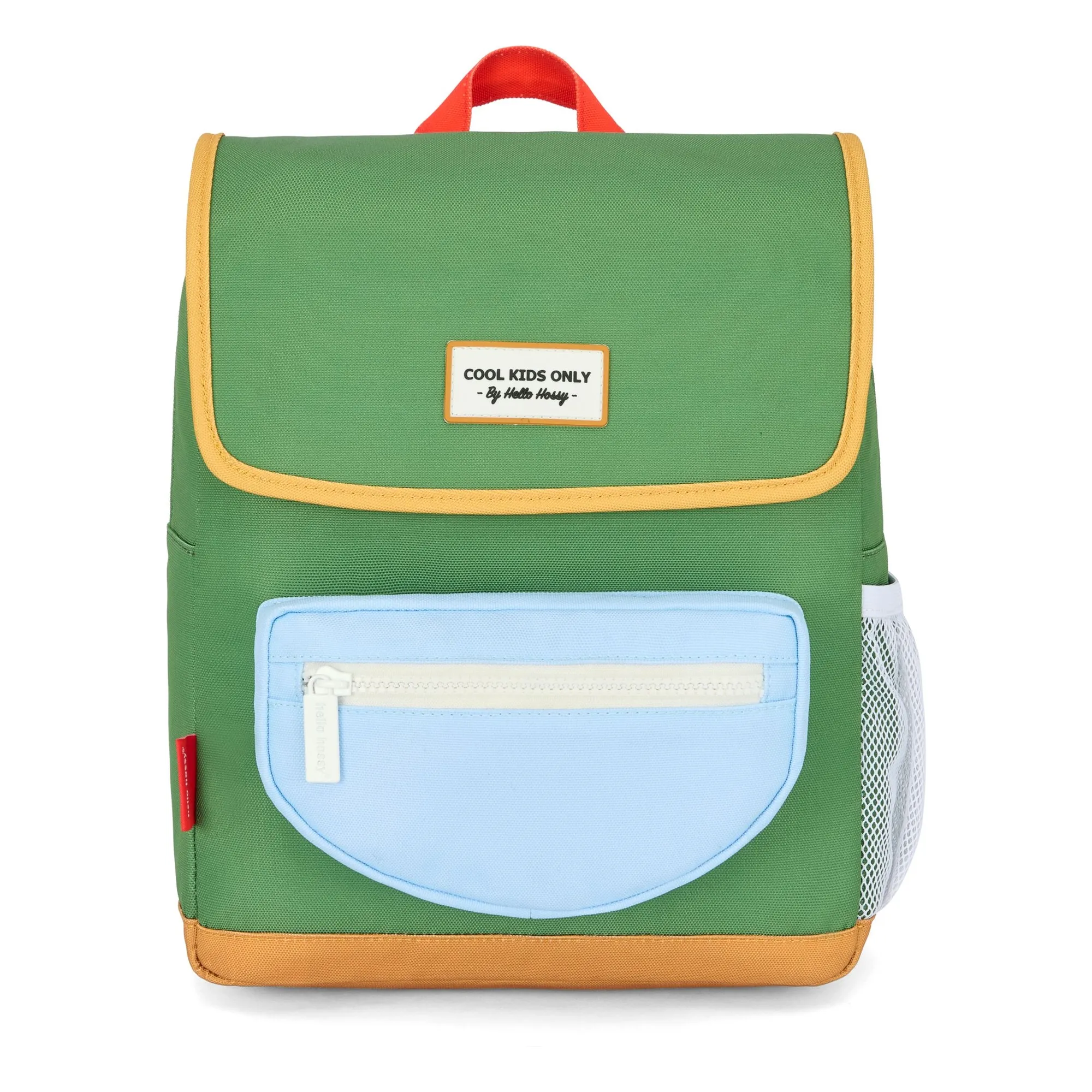 Cartable Mini Green Lake | Vert- Image produit n°0