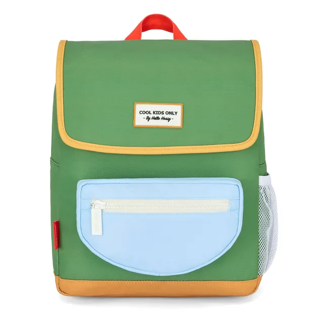 Cartable Mini Green Lake | Vert