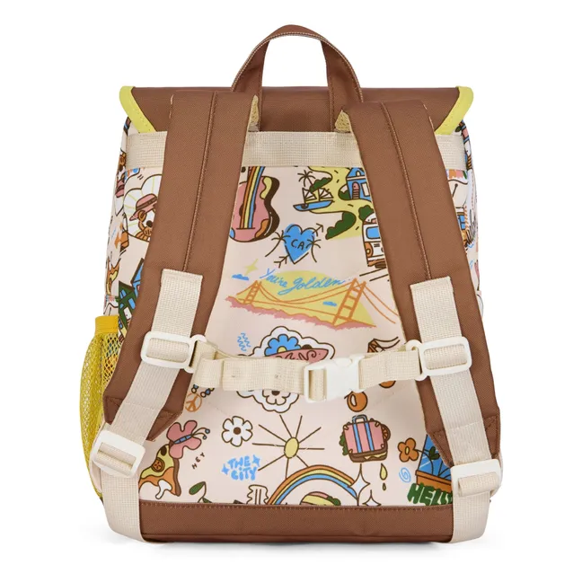 Satchel San Francisco | Brown