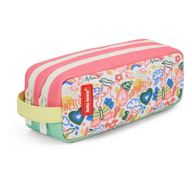 Trousse Happiness | Rose