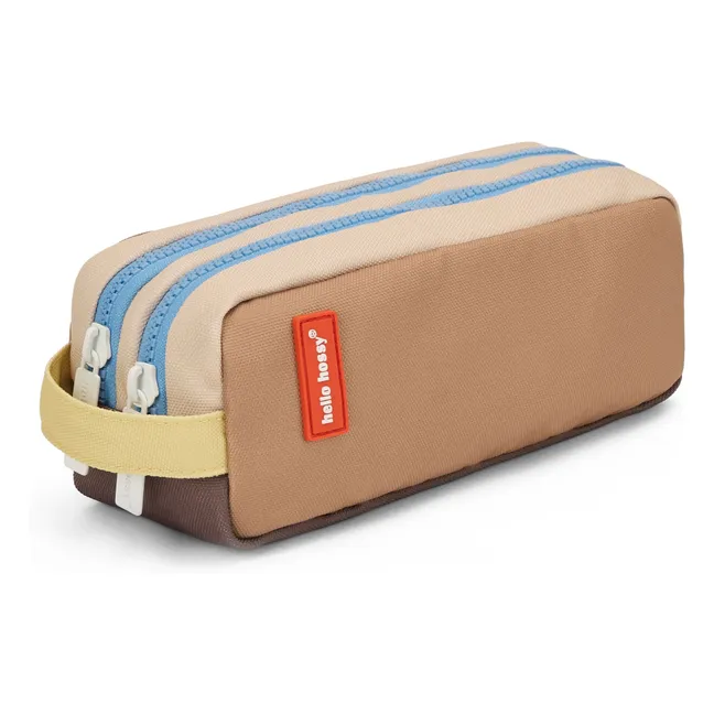 Trousse Walnut | Marron