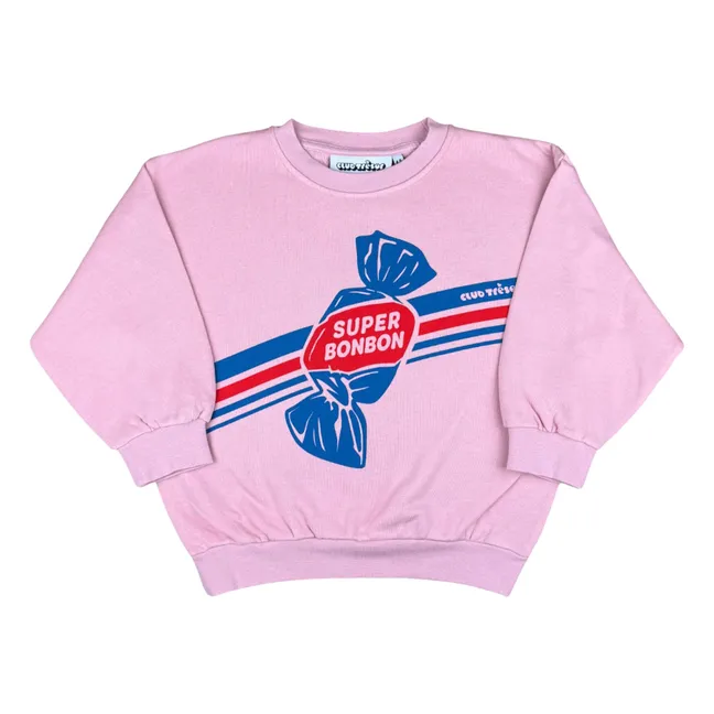 Sweat Super Bonbon | Rose