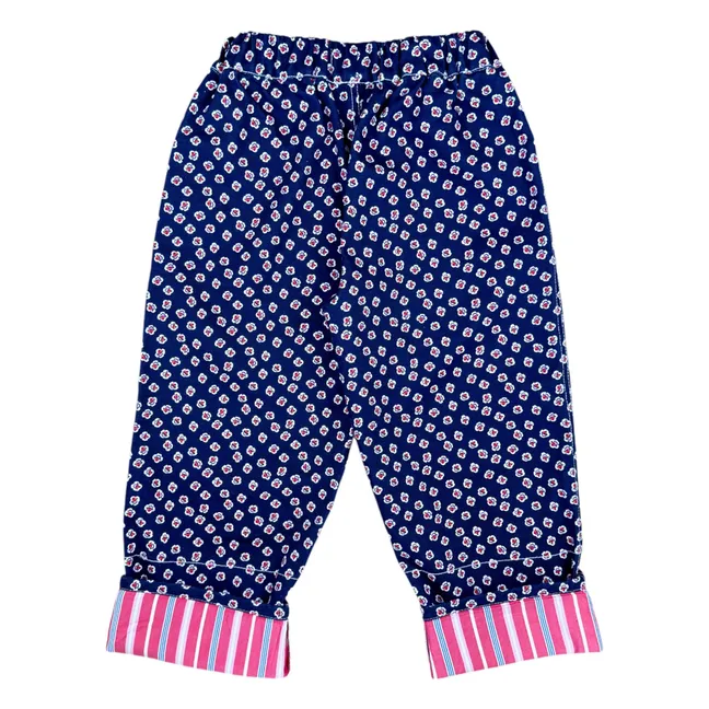 Pantalon Evolutif Rasberry | Bleu marine
