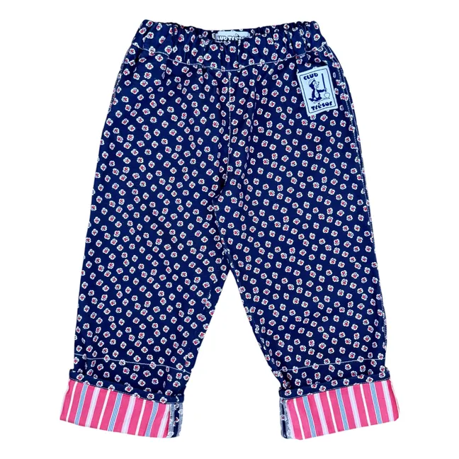 Pantalon Evolutif Rasberry | Bleu marine