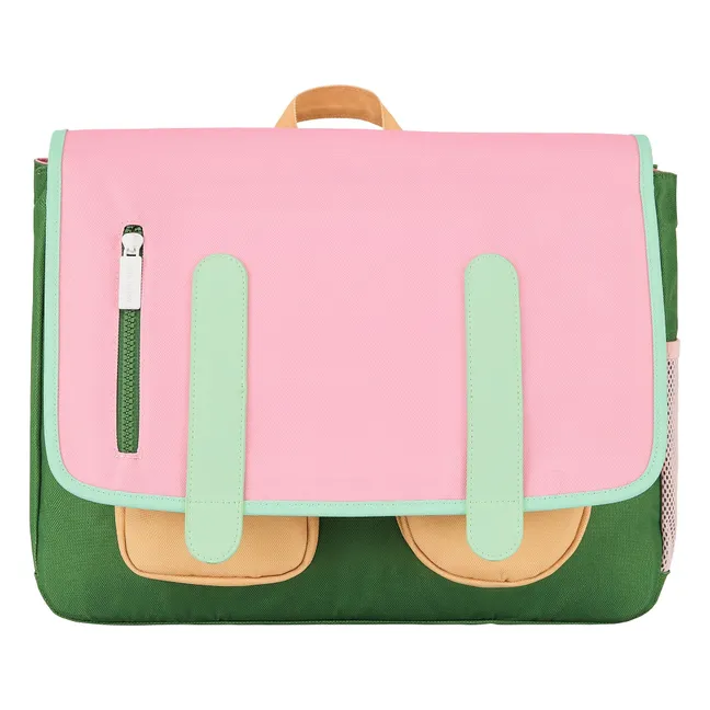 Cartable Mini Bubblegum | Rose