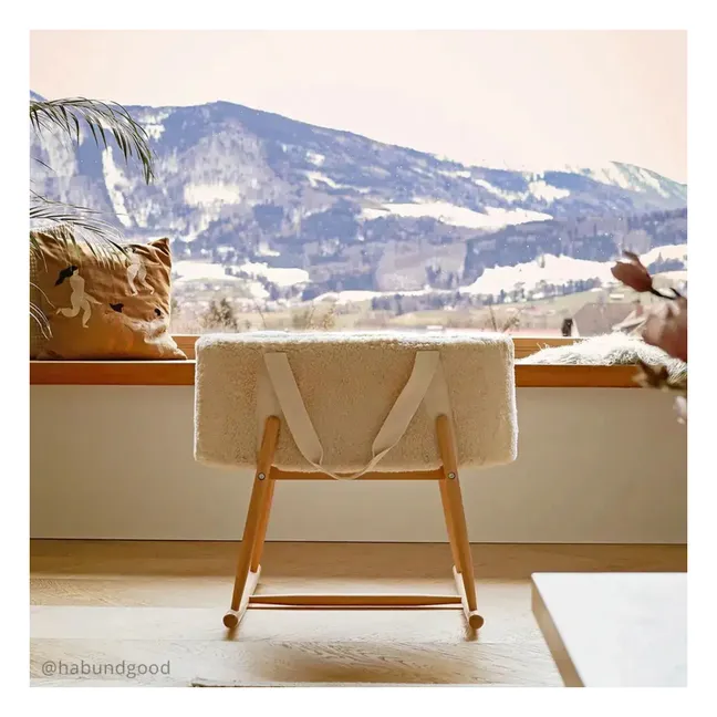 Couffin Kuko | Blanc