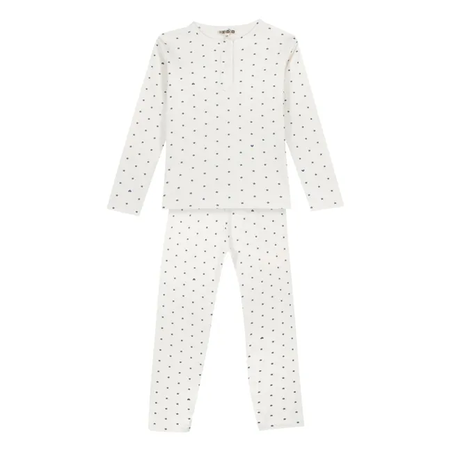 Pyjama Polochon Etoiles | Bleu