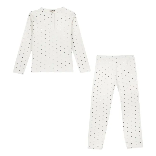 Pyjama Polochon Etoiles | Bleu