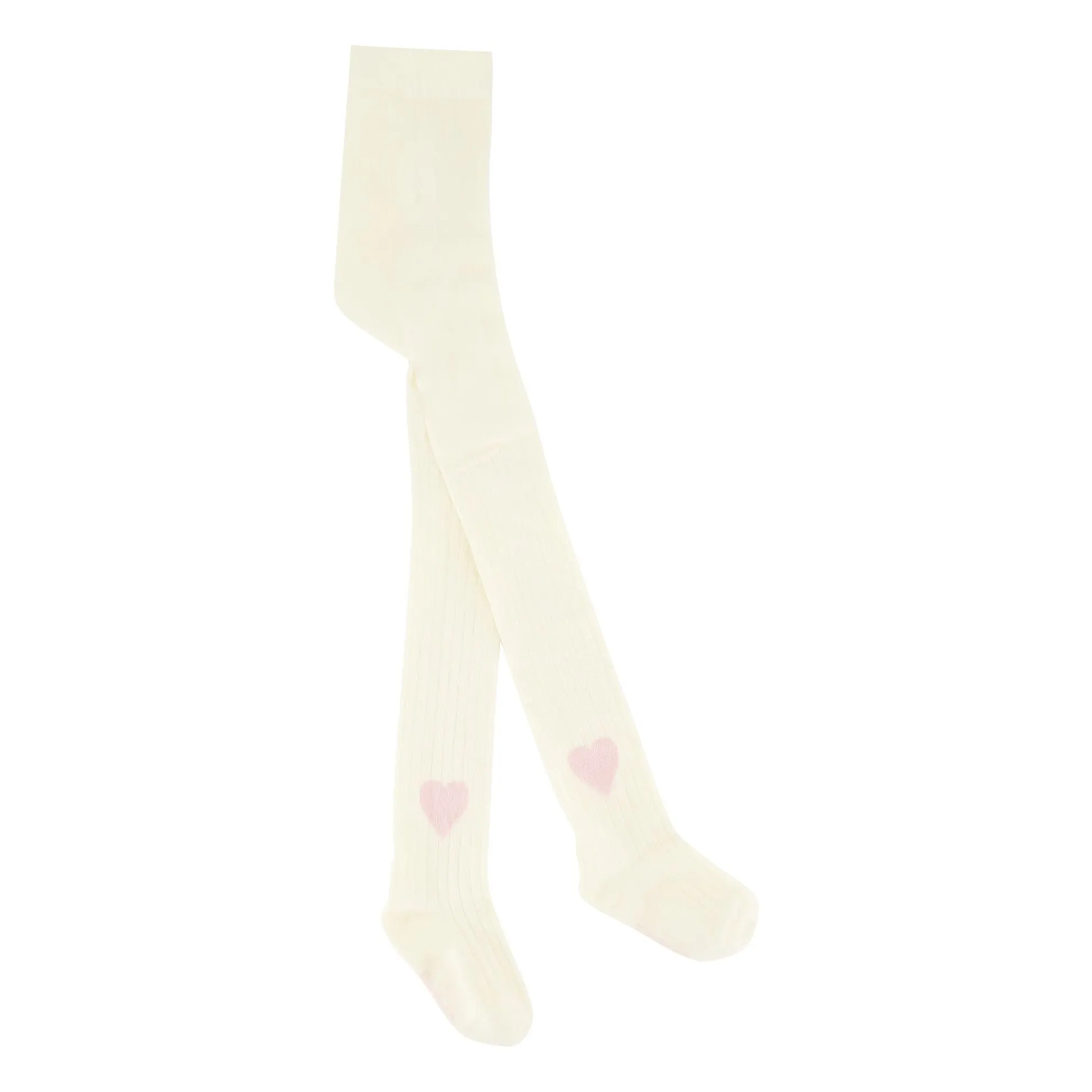 Collants Mippy | Ecru- Image produit n°0