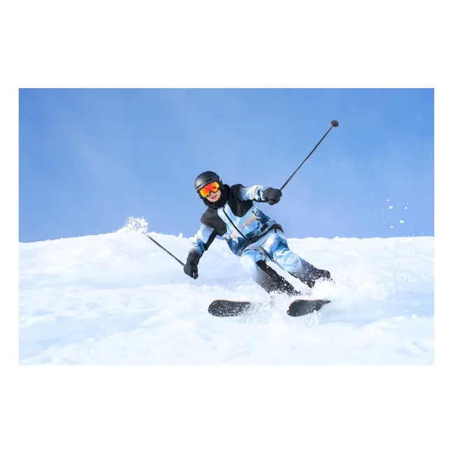 Skihose Jump Pro High In Sky | Hellblau