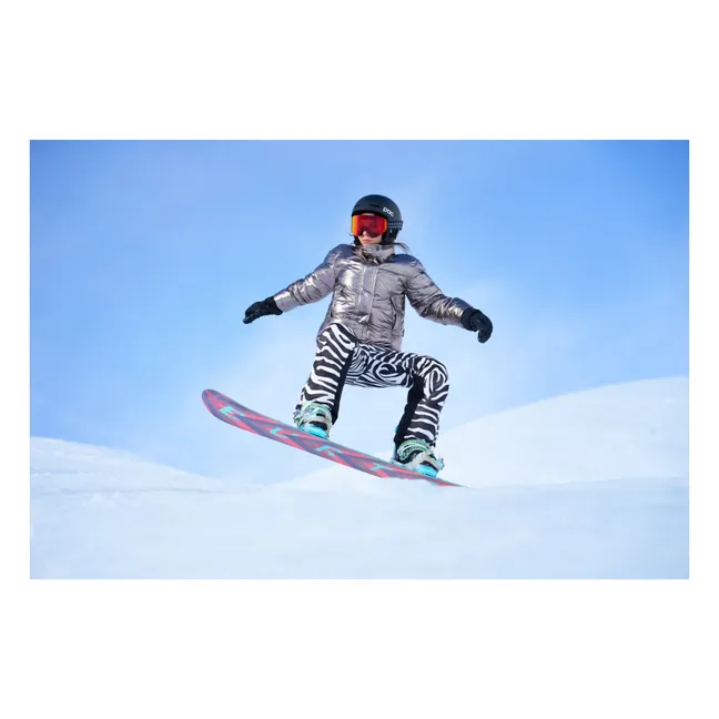 Pantalones esquí Jump Pro Zebra | Negro
