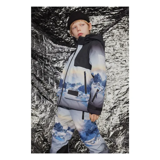 Giacca da sci alpino High In Sky | Azzurro
