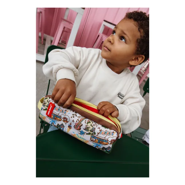 Trousse San Francisco | Marron