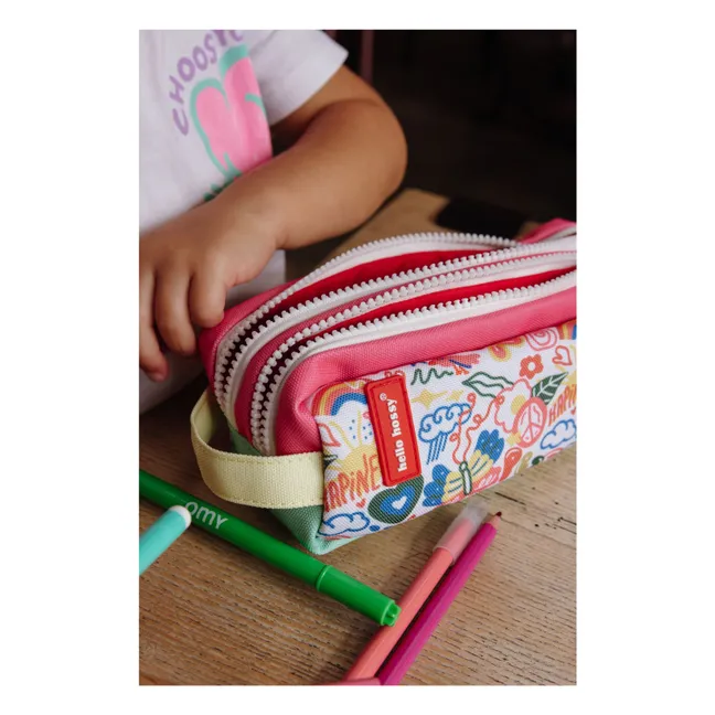 Trousse Happiness | Rose