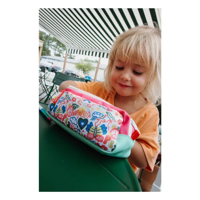 Trousse Happiness | Rose