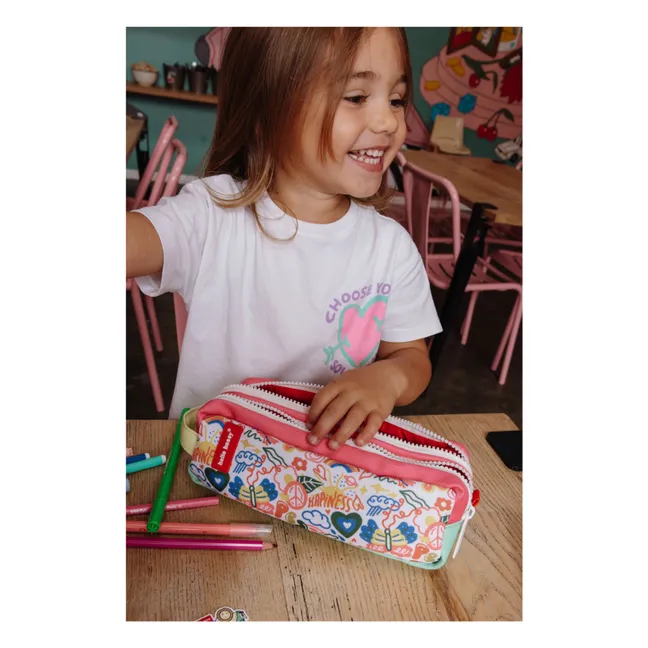 Trousse Happiness | Rose
