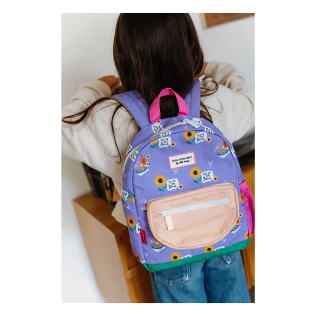 Sac Sunflower | Violet