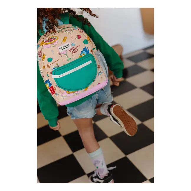 Cocktail Party Bag | Peach