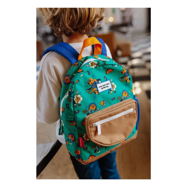 Chill Vibes bag | Green