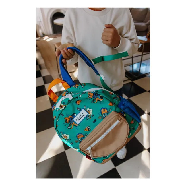 Chill Vibes bag | Green