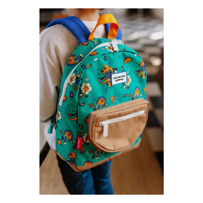 Chill Vibes bag | Green