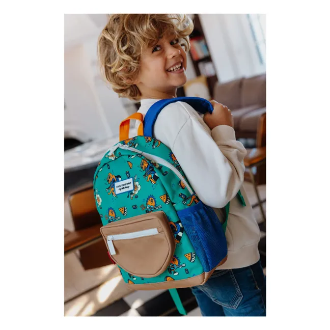 Chill Vibes bag | Green