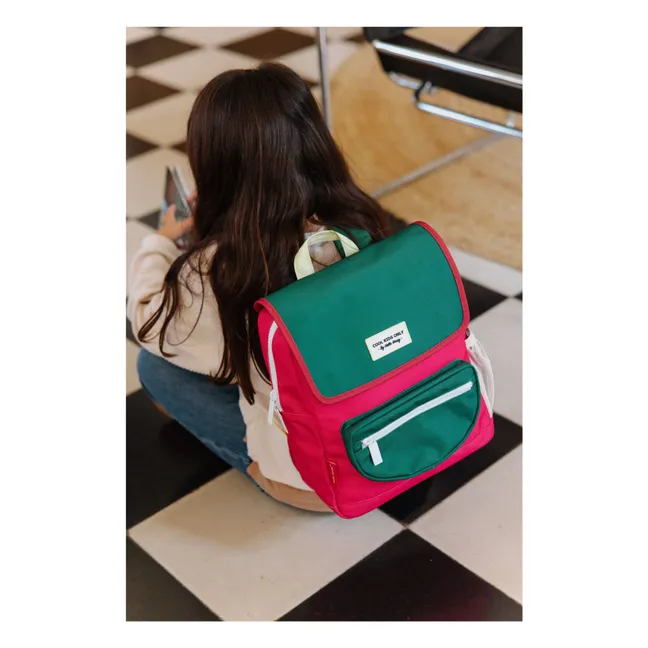 Mini Watermelon satchel | Pink