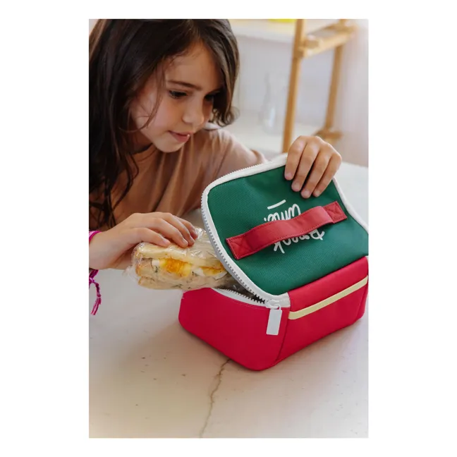 Lunch-Box Isotherme Mini Pastèque | Rose