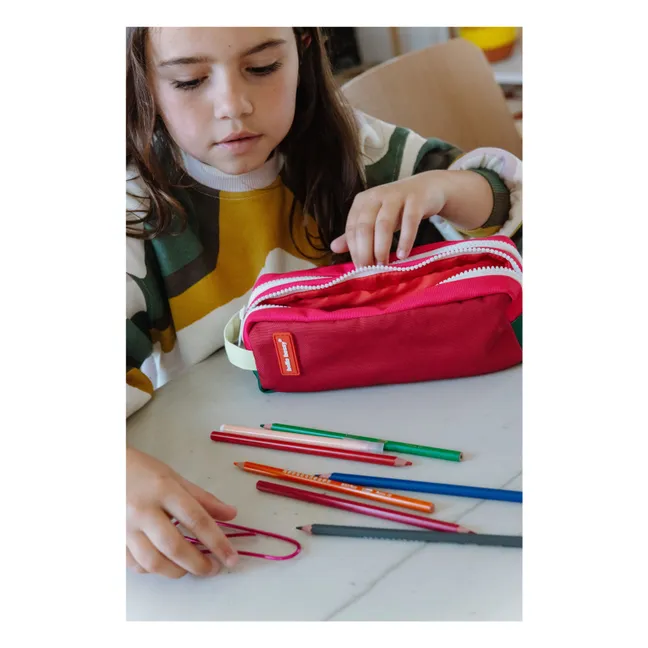 Trousse Mini Pastèque | Rose