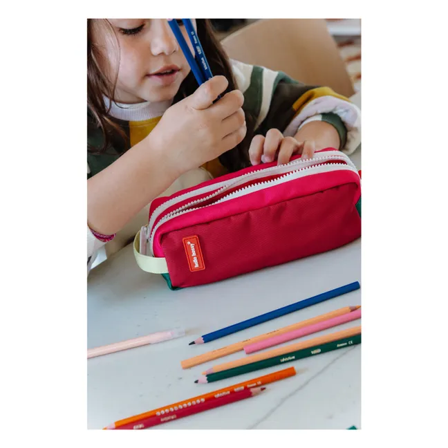 Trousse Mini Pastèque | Rose