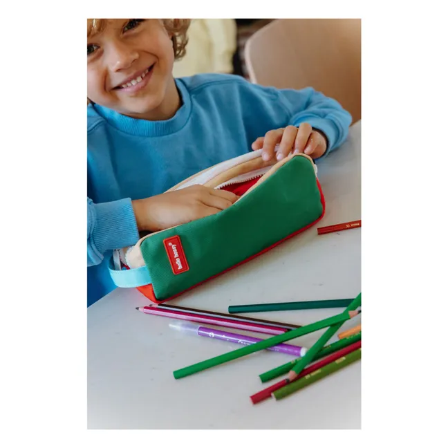 Trousse Mini Lake | Vert