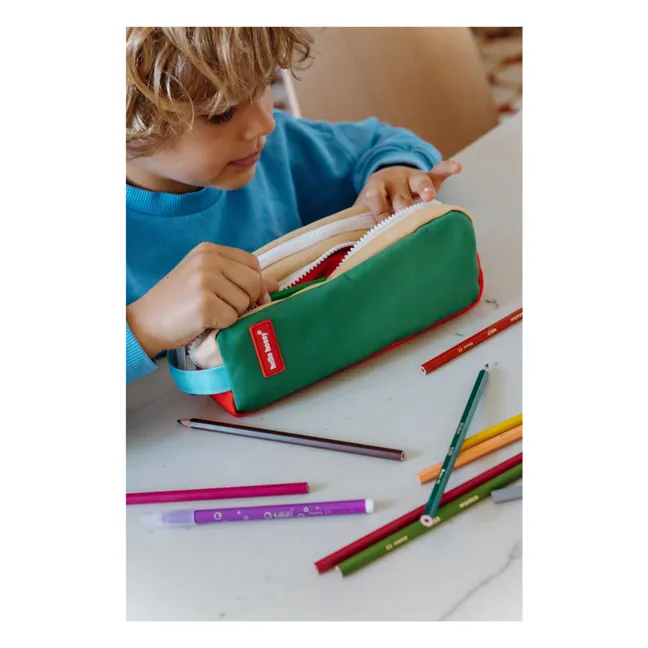 Trousse Mini Lake | Vert